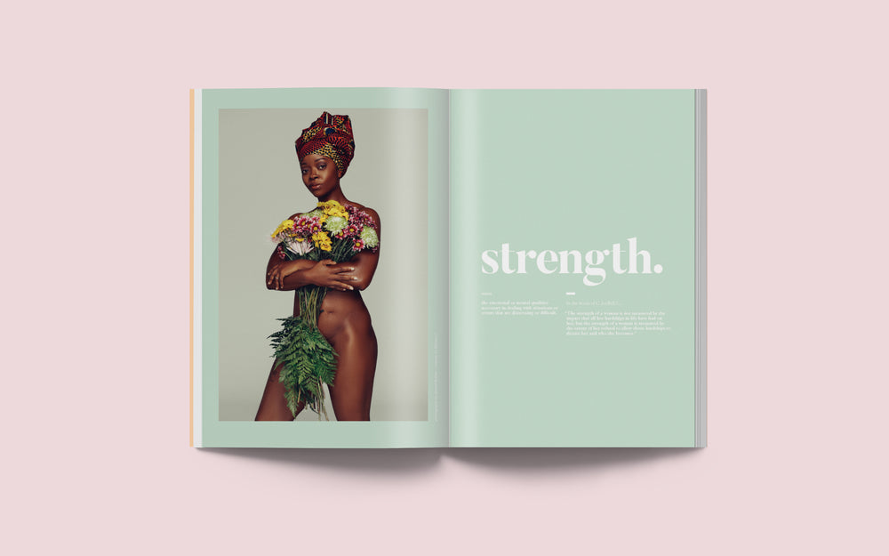 Radiant No.11 | Print ::: The Survivor Issue
