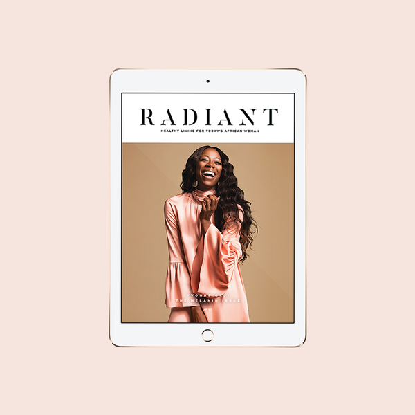 Radiant No.10 | Digital ::: The Melanin Issue