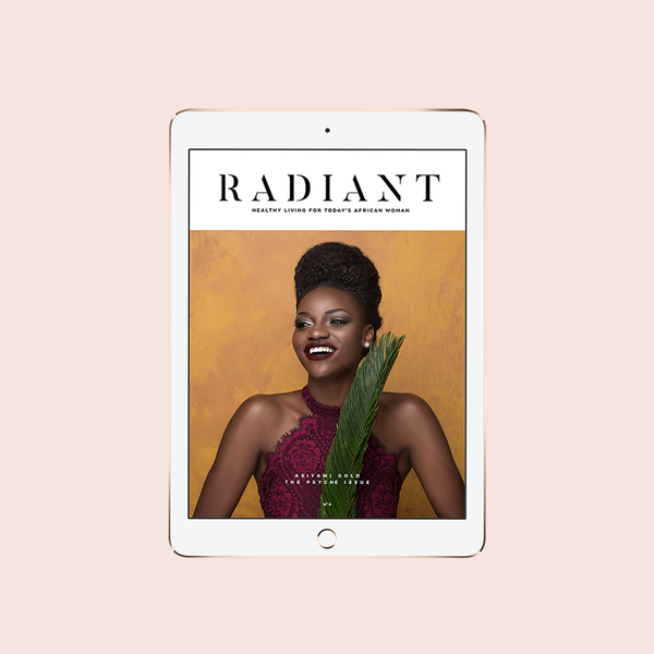 Radiant No. 09 | Digital ::: The Psyche Issue