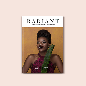 Radiant No. 09 | Print ::: The Psyche Issue