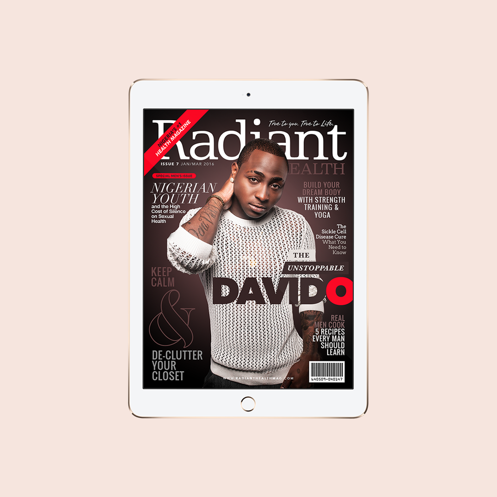 Radiant No. 07 | Digital ::: Special Men’s Issue