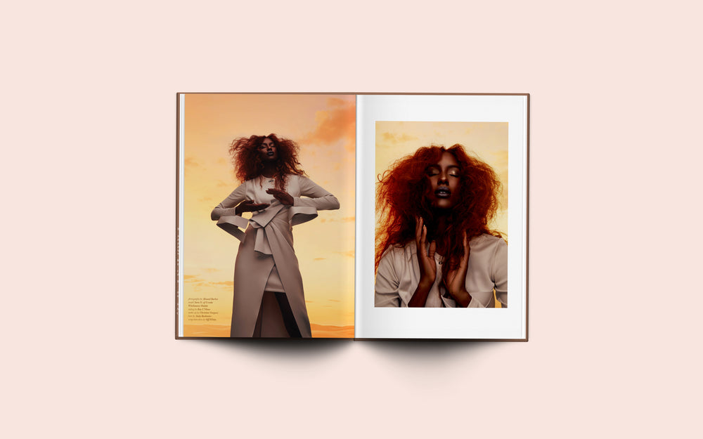 Radiant No.14 | Print ::: The Rebirth Issue