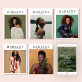 Radiant 6-Issue Collector's Pack ::: Bundle & Save 20%