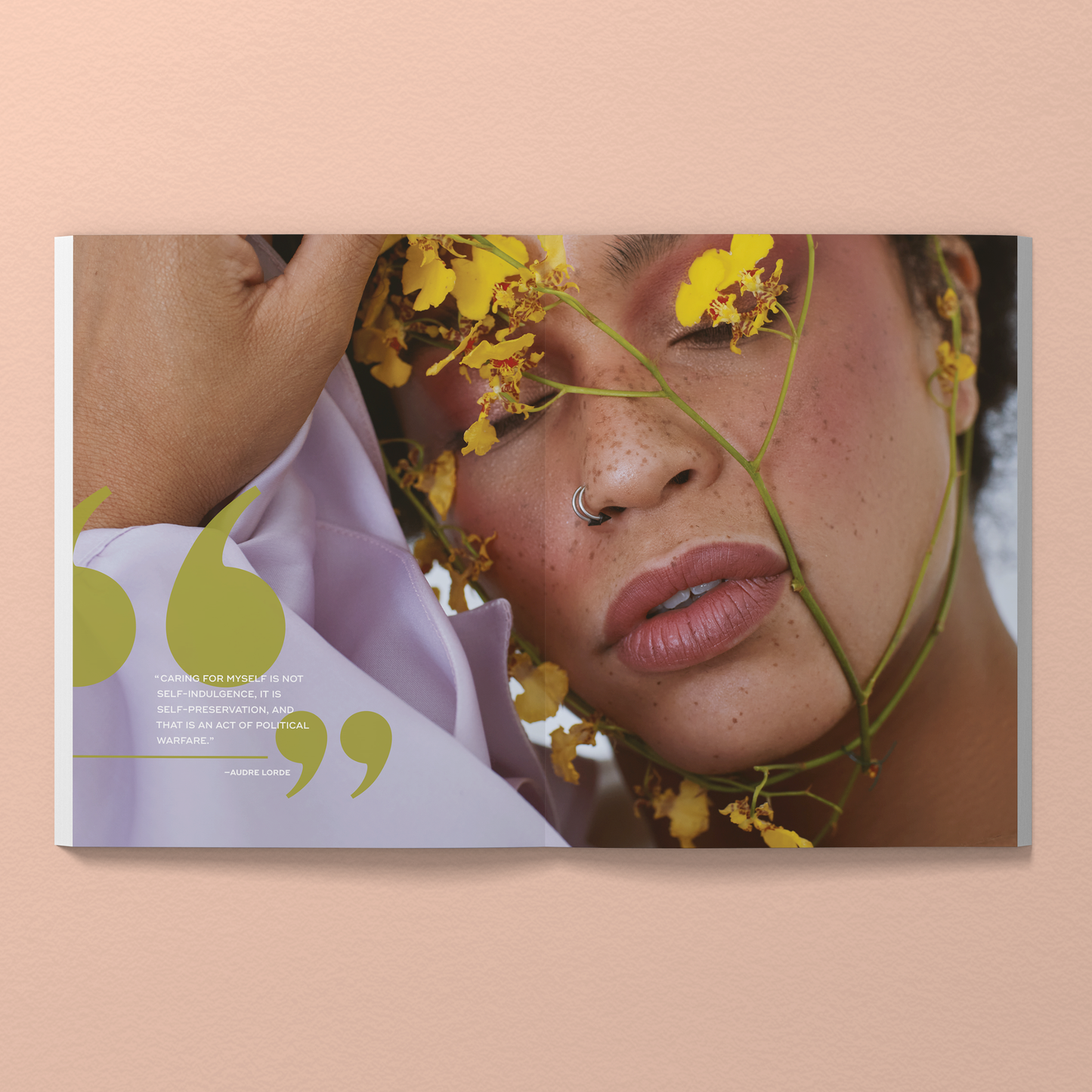 Radiant No.16 | Print ::: The Self Care Issue