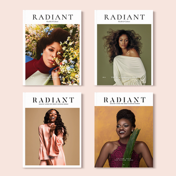 Radiant 4-Issue Collector's Pack ::: Save 20%