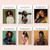 Radiant 6-Issue Collector's Pack ::: Bundle & Save 20%