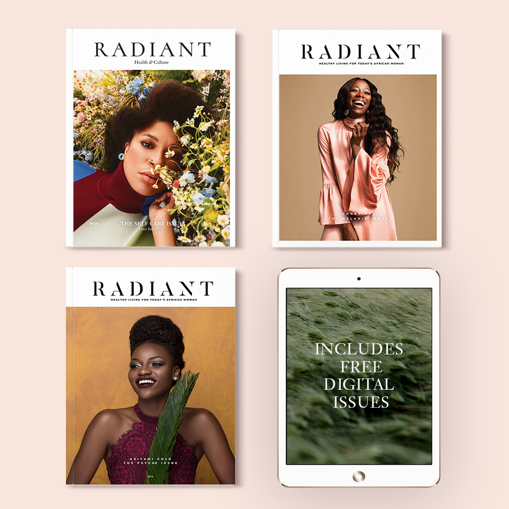 Radiant 3-Issue Collector's Pack ::: Save 20%