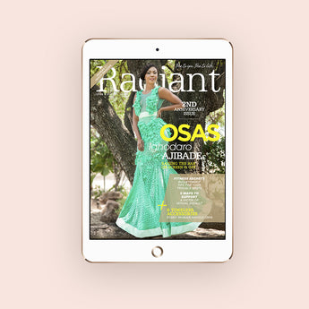 Radiant No. 08 | Digital ::: The Body Issue